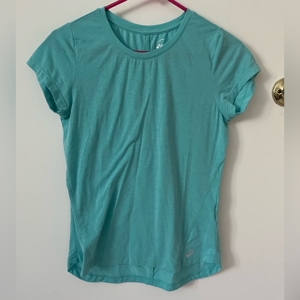 ASICS Run Shirt Sz Small